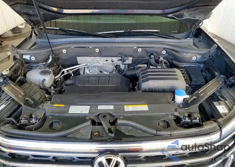 2025 Volkswagen Atlas Se z USA, uszkodzony, nr VIN 1V2HR2CA6SC533088